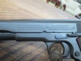 REMINGTON UMC 1911 CIRCA 1918 EEC. INSPECTOR MARKEDALL CORRECT PARTS - 3 of 8