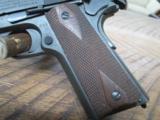 REMINGTON UMC 1911 CIRCA 1918 EEC. INSPECTOR MARKEDALL CORRECT PARTS - 7 of 8