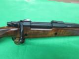 EMPIRE EXPRESS GRADE SAFARI RIFLE 375 H&H FACTORY TEST FIRED ONLY! 100% - 6 of 12