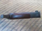 JAPANSE ARISAKA TYPE 38 CARBINE & BAYONET COLLECTOR CONDITION - 18 of 22