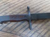 JAPANSE ARISAKA TYPE 38 CARBINE & BAYONET COLLECTOR CONDITION - 17 of 22