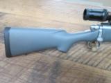 REMINGTON 700 CUSTOM 270 WITH SWAROVSKI SCOPE, HUNTING PACKAGE - 2 of 12