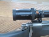 REMINGTON 700 CUSTOM 270 WITH SWAROVSKI SCOPE, HUNTING PACKAGE - 4 of 12