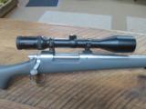 REMINGTON 700 CUSTOM 270 WITH SWAROVSKI SCOPE, HUNTING PACKAGE - 3 of 12