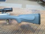 REMINGTON 700 CUSTOM 270 WITH SWAROVSKI SCOPE, HUNTING PACKAGE - 8 of 12