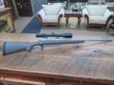REMINGTON 700 CUSTOM 270 WITH SWAROVSKI SCOPE, HUNTING PACKAGE - 1 of 12