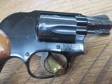 SMITH & WESSON MODEL 38 AIRWEIGHT
- 2 of 5