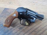 SMITH & WESSON MODEL 38 AIRWEIGHT
- 1 of 5