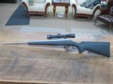 REMINGTON MODEL SEVEN 308 LIKE NEW WITH LEUPOLD SCOPE - 4 of 6