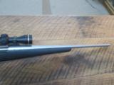 REMINGTON MODEL SEVEN 308 LIKE NEW WITH LEUPOLD SCOPE - 3 of 6