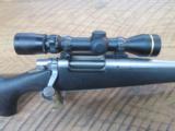 REMINGTON MODEL SEVEN 308 LIKE NEW WITH LEUPOLD SCOPE - 2 of 6
