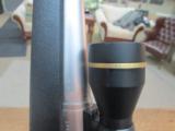 REMINGTON MODEL SEVEN 308 LIKE NEW WITH LEUPOLD SCOPE - 6 of 6