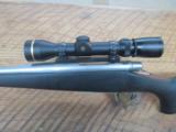 REMINGTON MODEL SEVEN 308 LIKE NEW WITH LEUPOLD SCOPE - 5 of 6