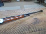 Winchester model 71 standard grade 348 wcf. all original 1953 99% condition - 3 of 6