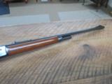 Winchester model 71 standard grade 348 wcf. all original 1953 99% condition - 2 of 6