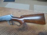 Winchester model 71 standard grade 348 wcf. all original 1953 99% condition - 4 of 6