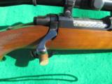 RUGER M77 220 SWIFT FLAT BOLT 1970 PRODUCTION - 4 of 7