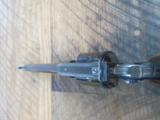 SMITH & WESSON MODEL 27 4 SCREW PRE-FIX 1960 PROD.- 4 of 4