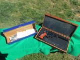 SMITH & WESSON MODEL 29
8 3/8 BARREL WITH PRESENTATION BOX AND BOX
- 1 of 10