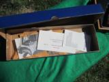 SMITH & WESSON MODEL 29
8 3/8 BARREL WITH PRESENTATION BOX AND BOX
- 2 of 10