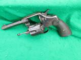 COL 1892 NEW ARMY REVOLVER 2ND ISSUE - 1 of 4