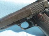 COLT 1911 45 ACP COMMERCIAL
1913 (MFG) - 2 of 8