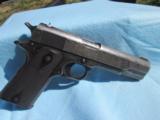 COLT 1911 45 ACP COMMERCIAL
1913 (MFG) - 3 of 8