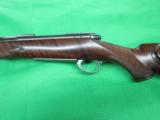 CUSTOM PRE 64 MODEL 70 CHAMBERED 300 H&H 1953 (mfg) - 4 of 18