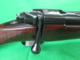 CUSTOM PRE 64 MODEL 70 CHAMBERED 300 H&H 1953 (mfg) - 11 of 18
