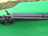AUSTRIAN SXS CAPE GUN NITRO PROOFED CIRCA 1902, 16GA X 9.3X72 - 4 of 18