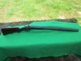 AUSTRIAN SXS CAPE GUN NITRO PROOFED CIRCA 1902, 16GA X 9.3X72 - 1 of 18
