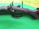 AUSTRIAN SXS CAPE GUN NITRO PROOFED CIRCA 1902, 16GA X 9.3X72 - 7 of 18