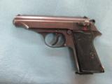 walther pp .32 wartime production nazi proofed - 5 of 8
