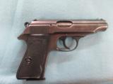 walther pp .32 wartime production nazi proofed - 4 of 8