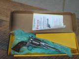 RUGER OLD ARMY BLACK POWDER REVOLVER .45 CAL- 3 of 4