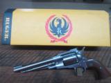 RUGER OLD ARMY BLACK POWDER REVOLVER .45 CAL- 2 of 4