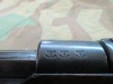 G29 MAUSER O LUFFWAFFE ISSUED 8MM SHORT RIFLE
- 5 of 26