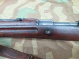 G29 MAUSER O LUFFWAFFE ISSUED 8MM SHORT RIFLE
- 14 of 26