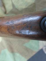 G29 MAUSER O LUFFWAFFE ISSUED 8MM SHORT RIFLE
- 25 of 26