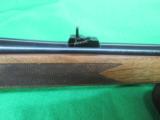SAKO MODEL AV 375 H&HMANNLICHER STOCK- 10 of 11