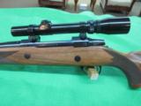 SAKO MODEL AV 375 H&HMANNLICHER STOCK- 3 of 11