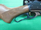 marlin 336w 30-30 lever actionhunt ready excellent condition - 3 of 12