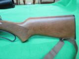 marlin 336w 30-30 lever action
hunt ready excellent condition - 7 of 12