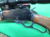 marlin 336w 30-30 lever action
hunt ready excellent condition - 9 of 12