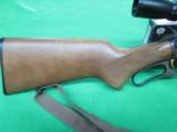 marlin 336w 30-30 lever action
hunt ready excellent condition - 2 of 12