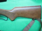 marlin 336w 30-30 lever action
hunt ready excellent condition - 8 of 12