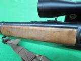 marlin 336w 30-30 lever action
hunt ready excellent condition - 10 of 12