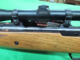 RUGER MAGNUM M77 416 RIGBY DANGEROUS GAME LEUPOLD SCOPE.
- 10 of 13