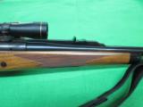 RUGER MAGNUM M77 416 RIGBY DANGEROUS GAME LEUPOLD SCOPE.
- 4 of 13