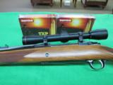 RUGER MAGNUM M77 416 RIGBY DANGEROUS GAME LEUPOLD SCOPE.
- 13 of 13
